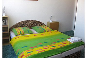 Čehija Penzión Lednice, Eksterjers